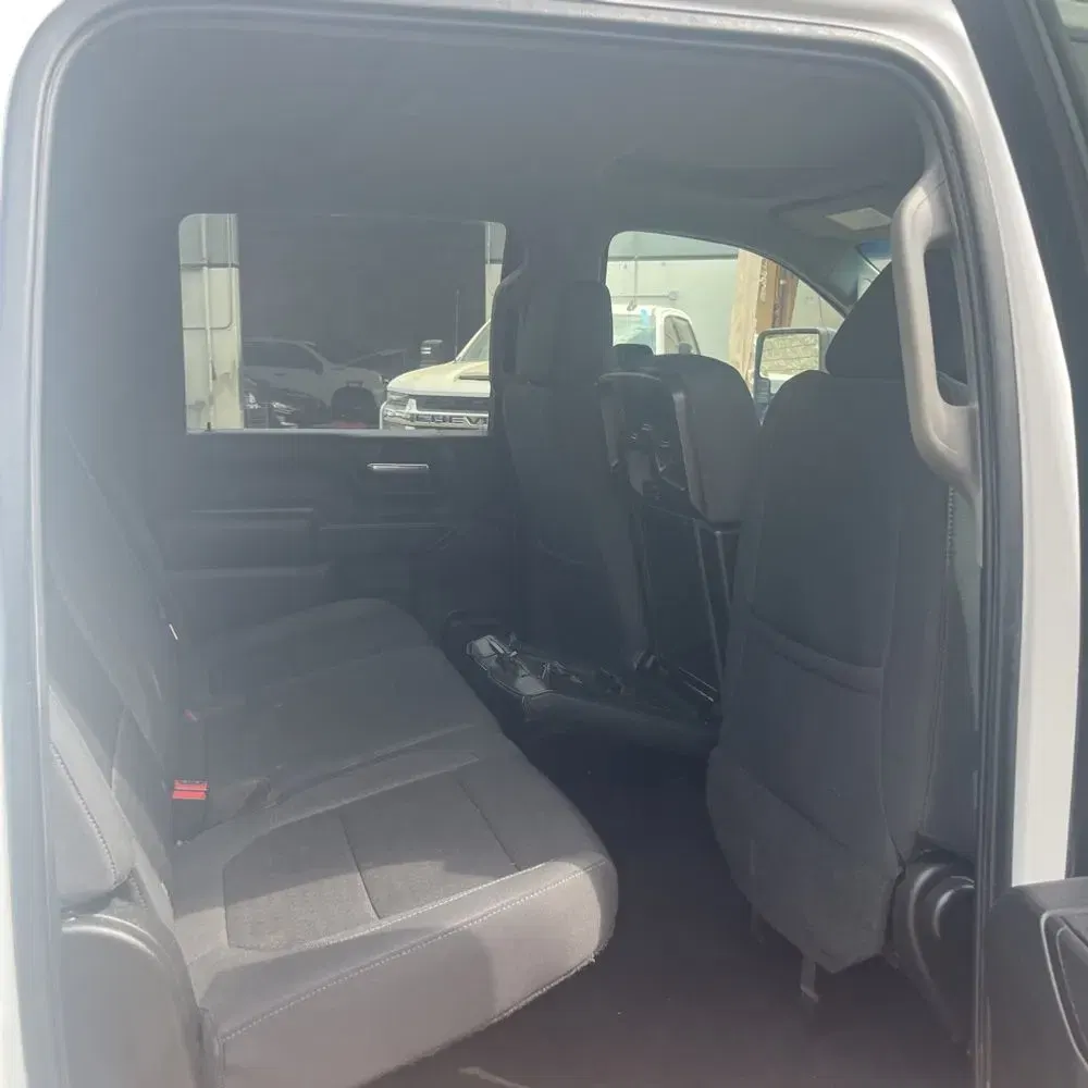 2021 Chevrolet Silverado 2500HD LT