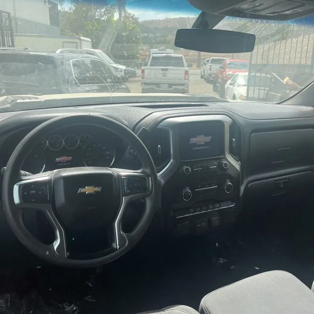 2021 Chevrolet Silverado 2500HD LT