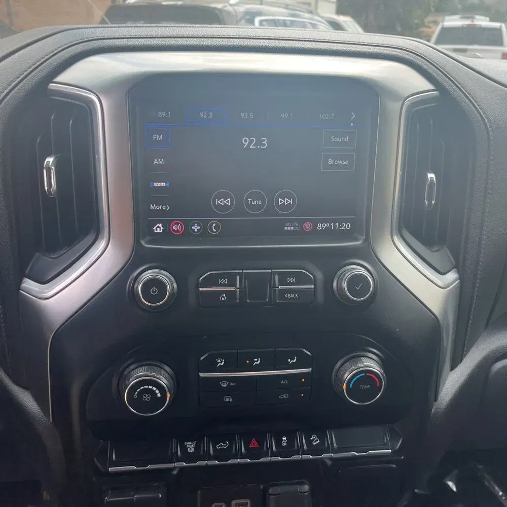 2021 Chevrolet Silverado 2500HD LT