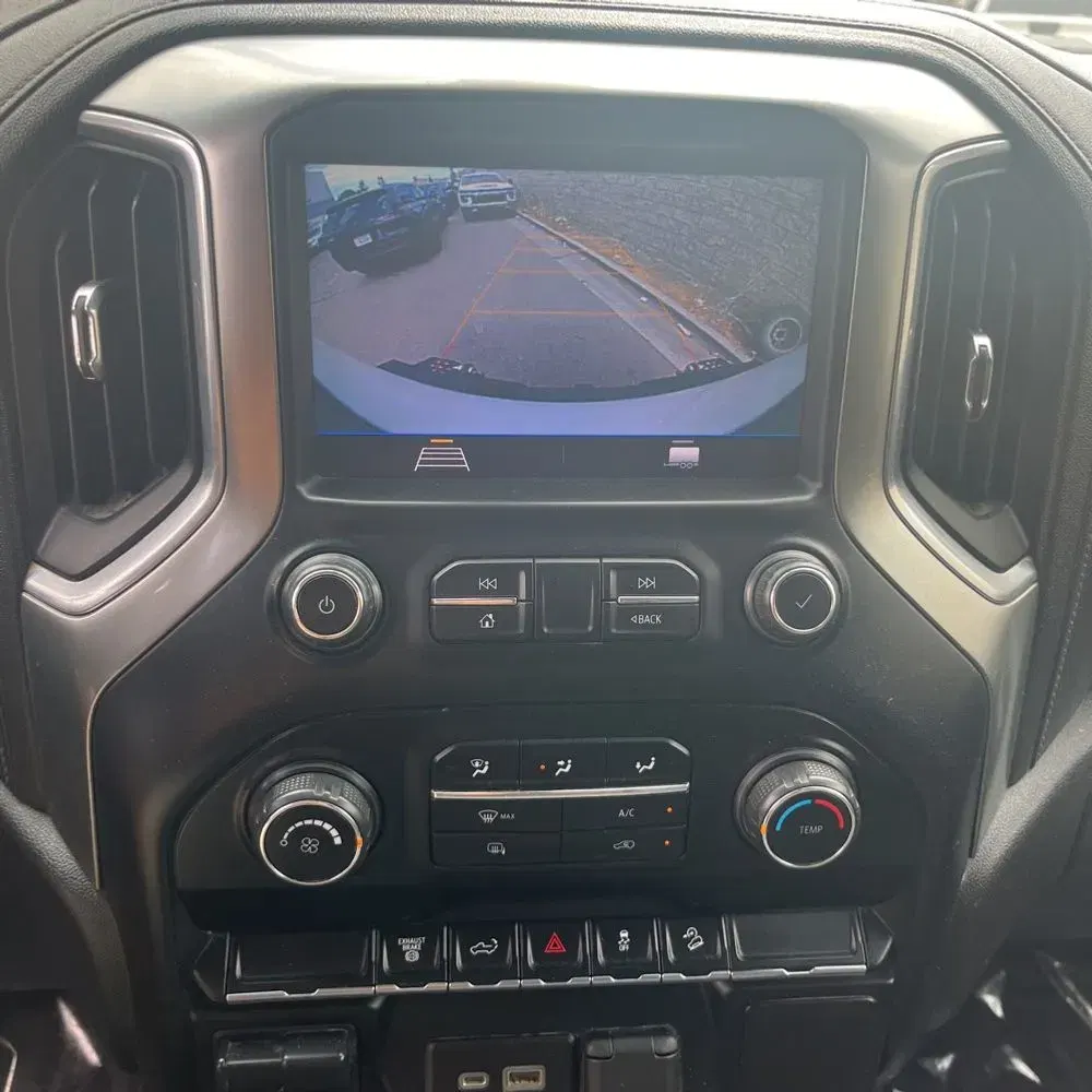 2021 Chevrolet Silverado 2500HD LT