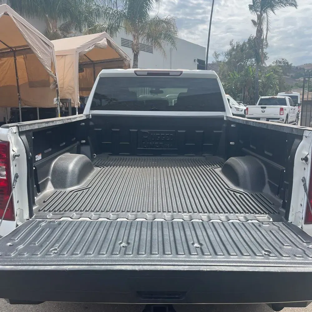 2021 Chevrolet Silverado 2500HD LT