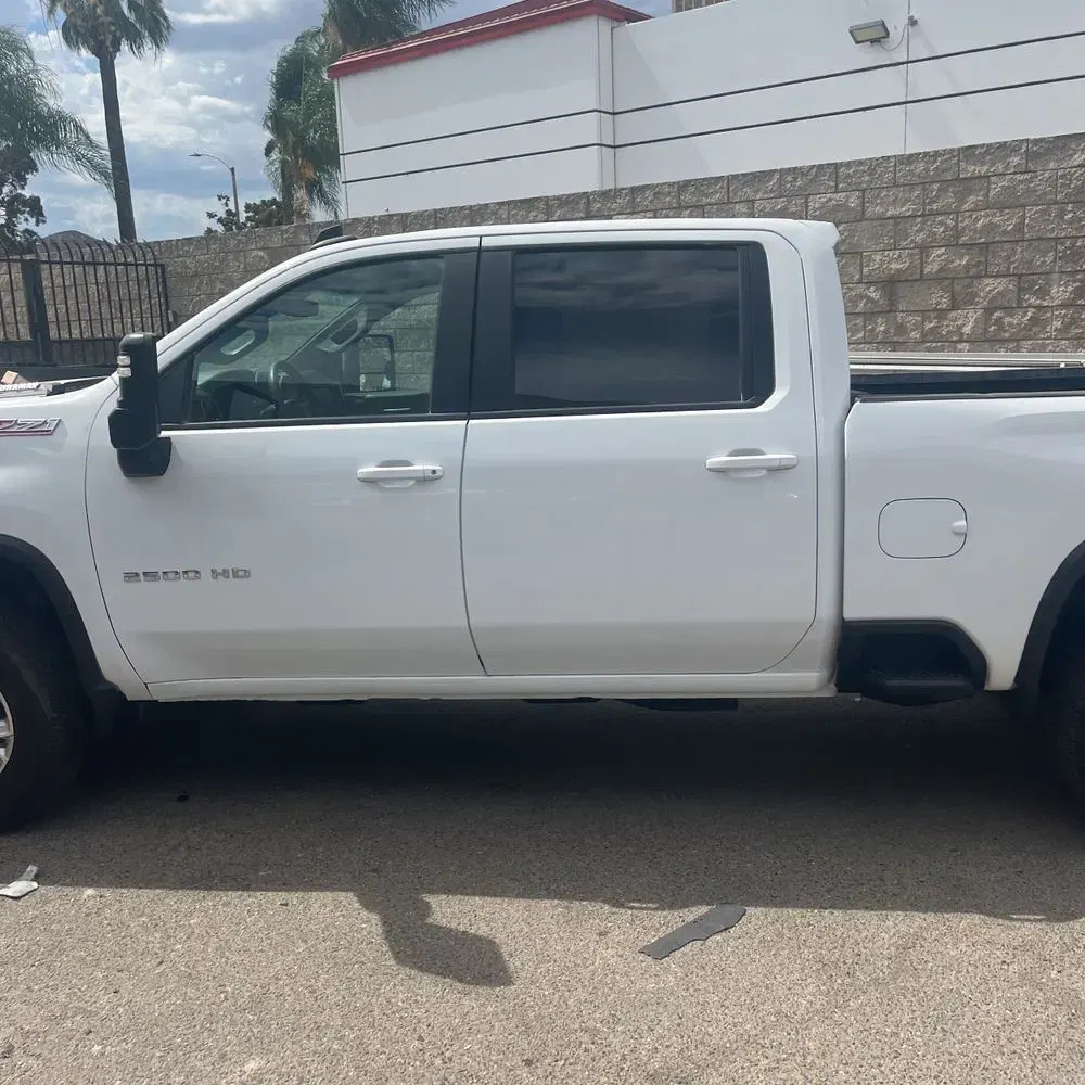 2021 Chevrolet Silverado 2500HD LT