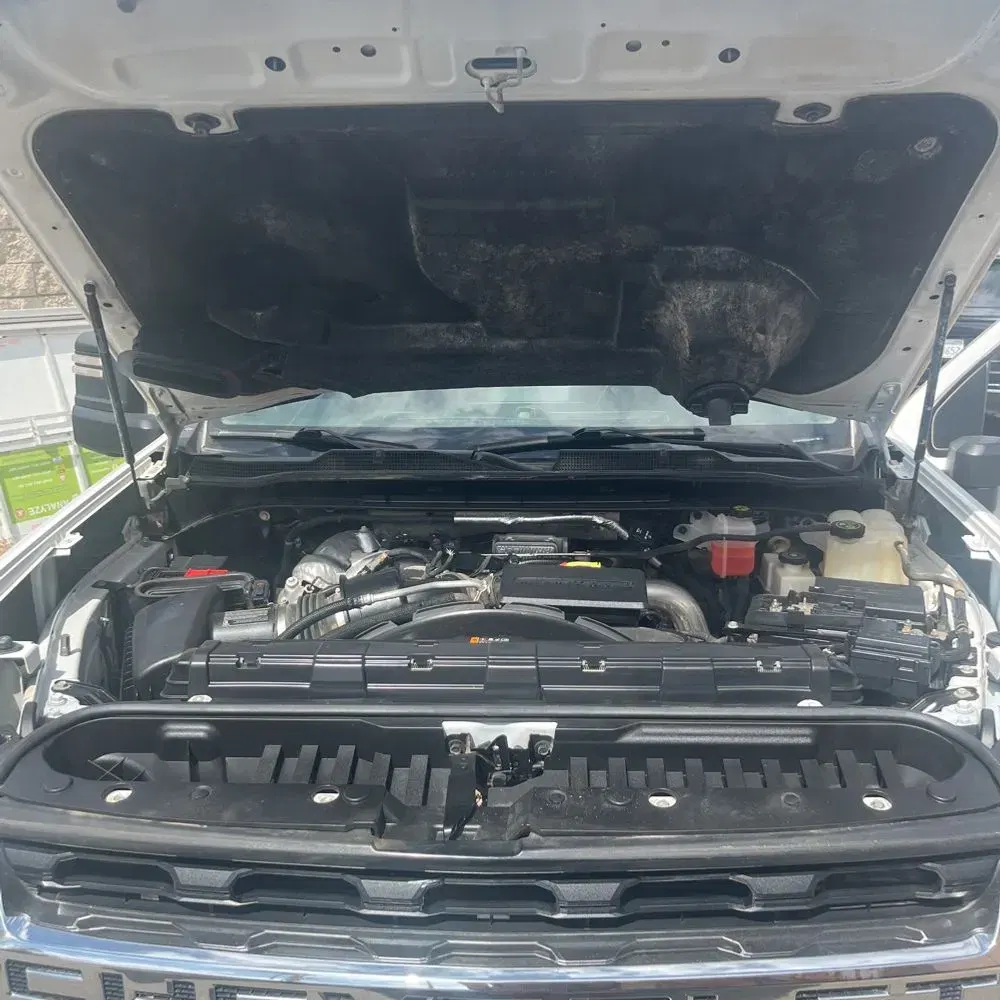 2021 Chevrolet Silverado 2500HD LT