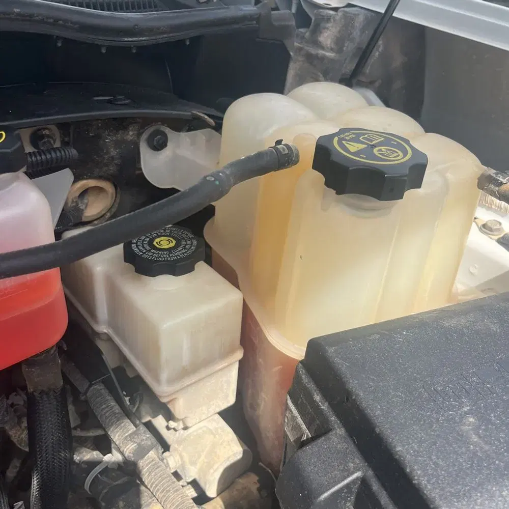 2021 Chevrolet Silverado 2500HD LT