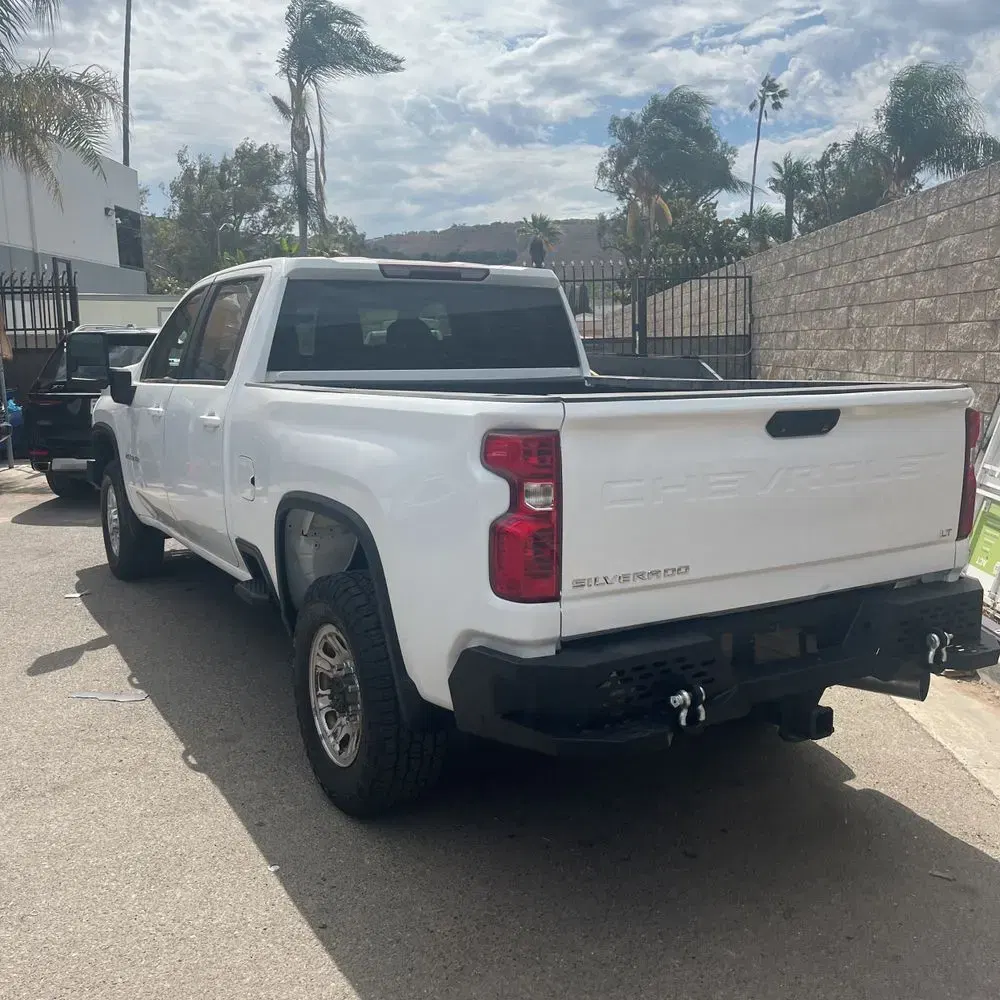 2021 Chevrolet Silverado 2500HD LT
