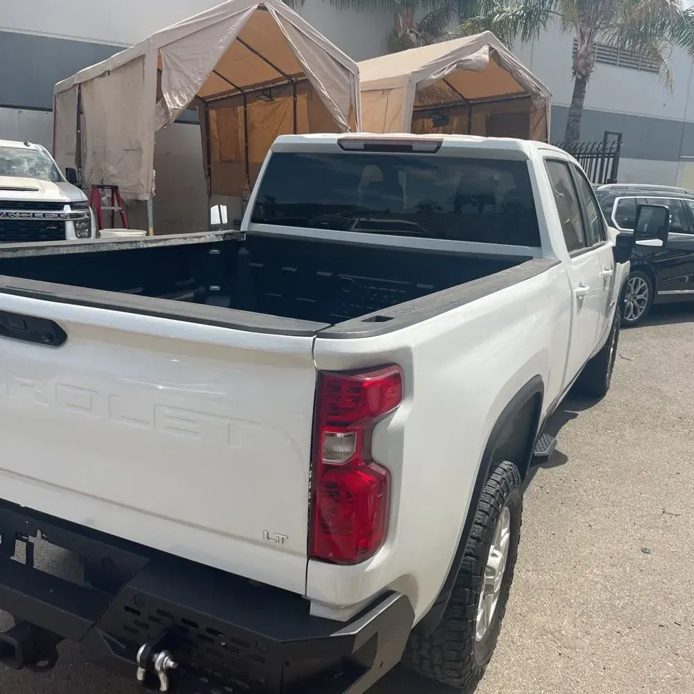 2021 Chevrolet Silverado 2500HD LT