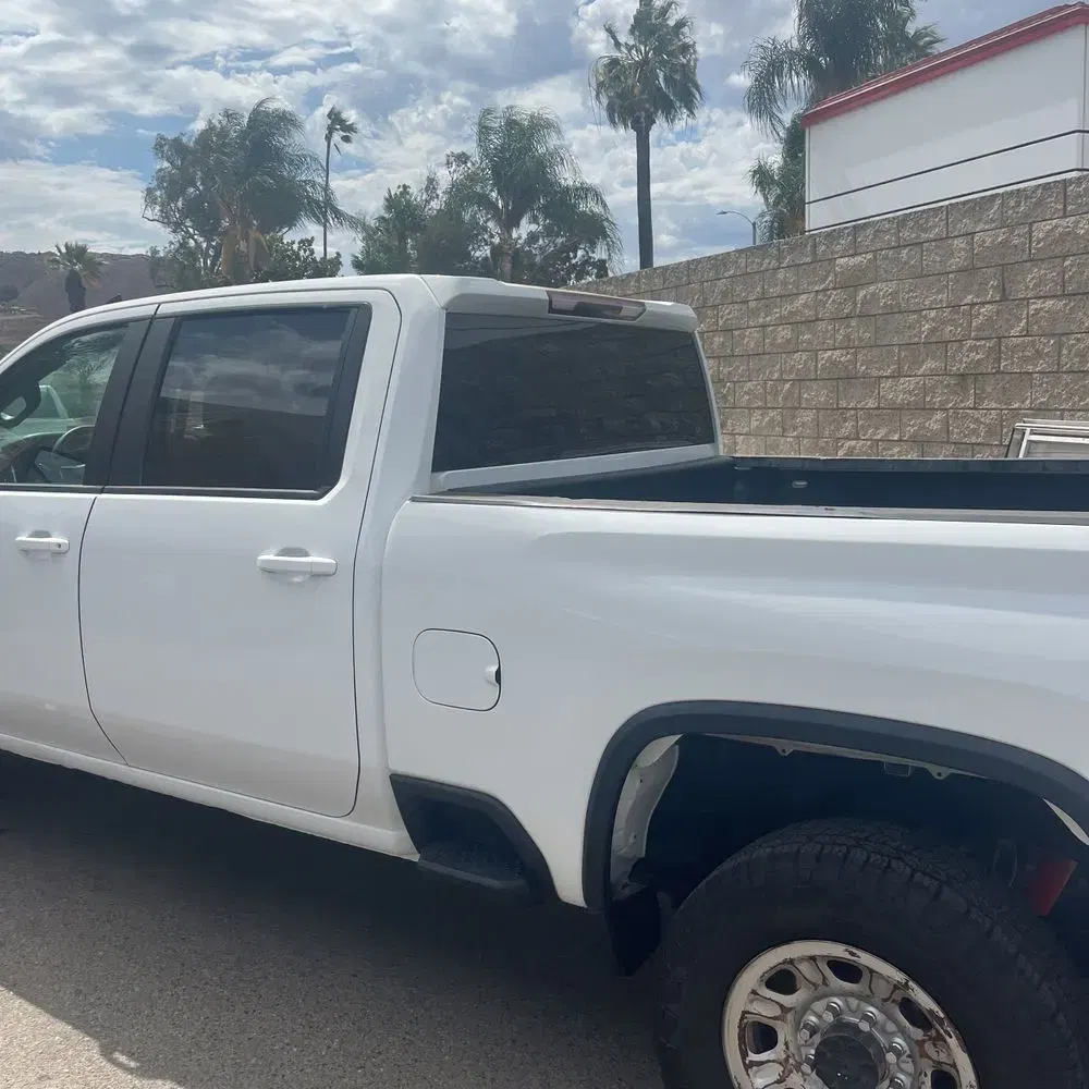 2021 Chevrolet Silverado 2500HD LT