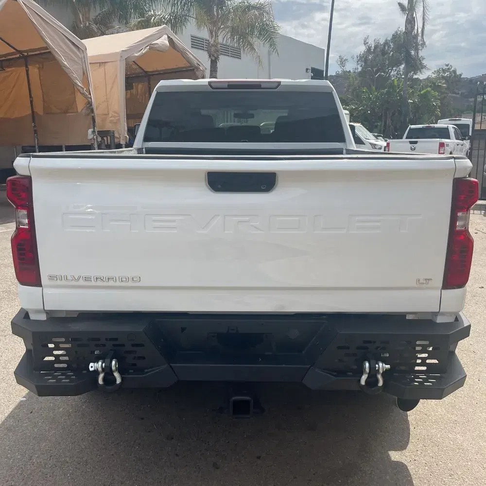 2021 Chevrolet Silverado 2500HD LT