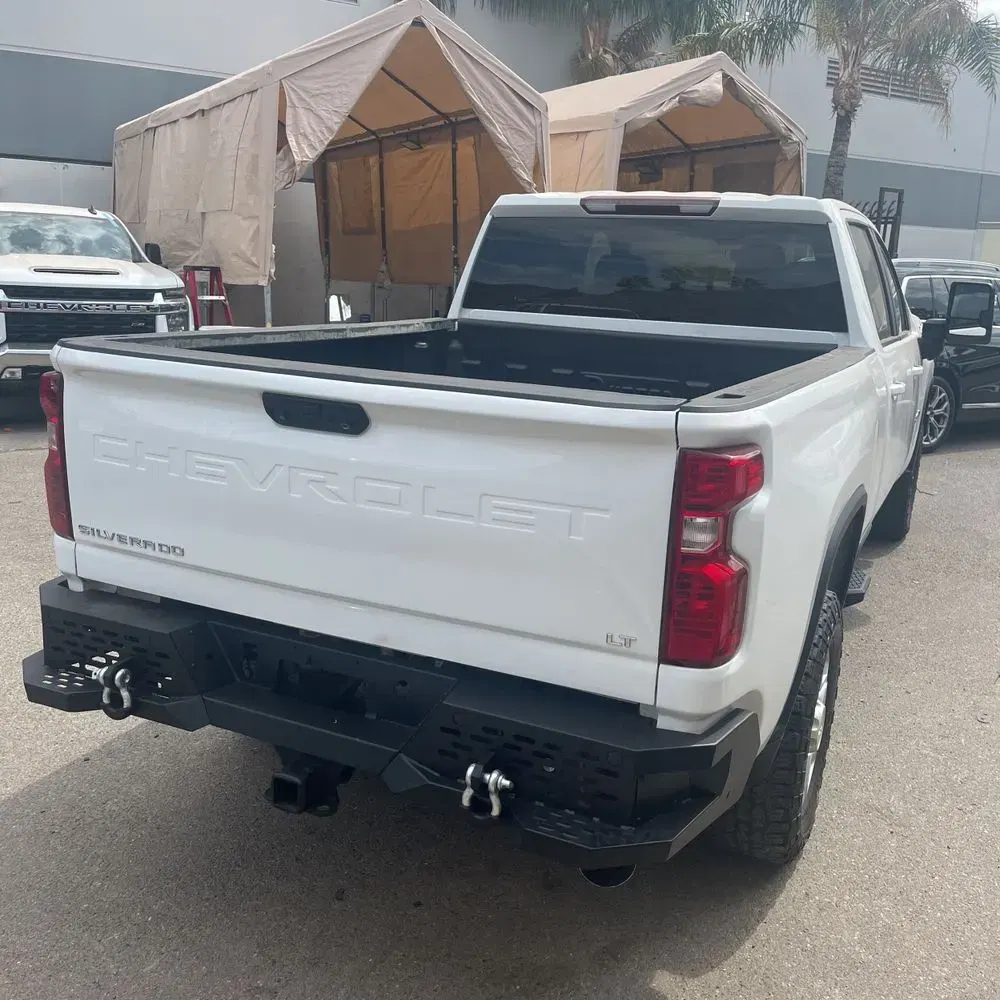 2021 Chevrolet Silverado 2500HD LT