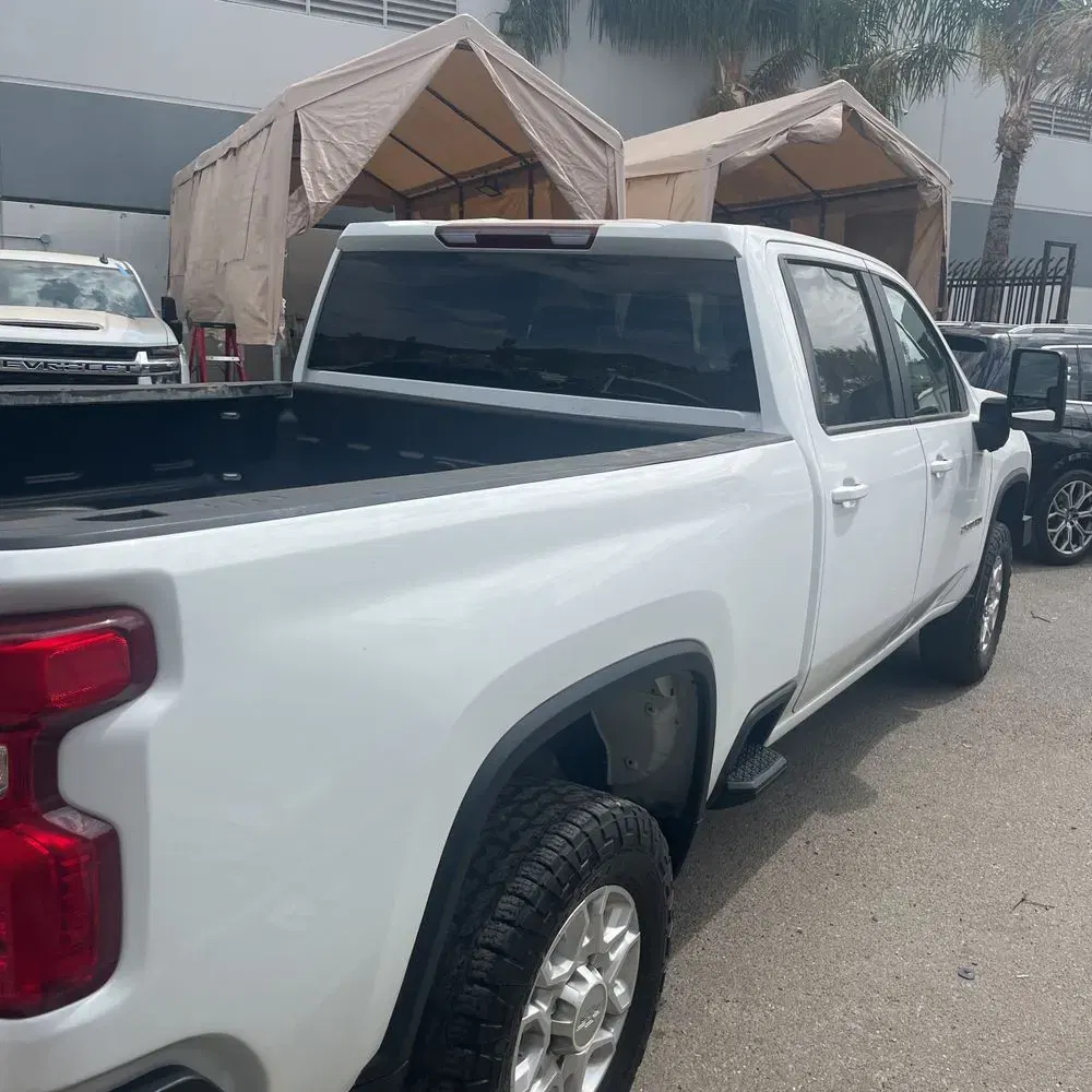 2021 Chevrolet Silverado 2500HD LT