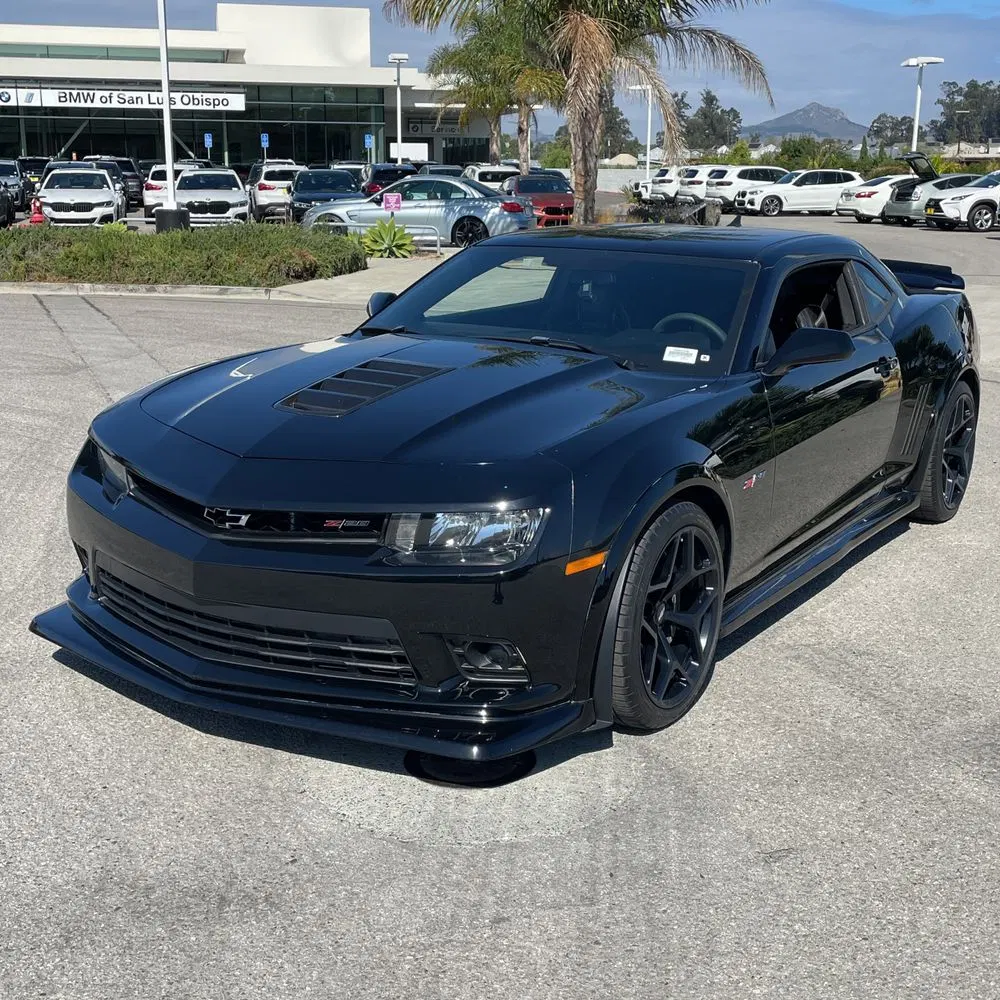 2015 Chevrolet Camaro Z28