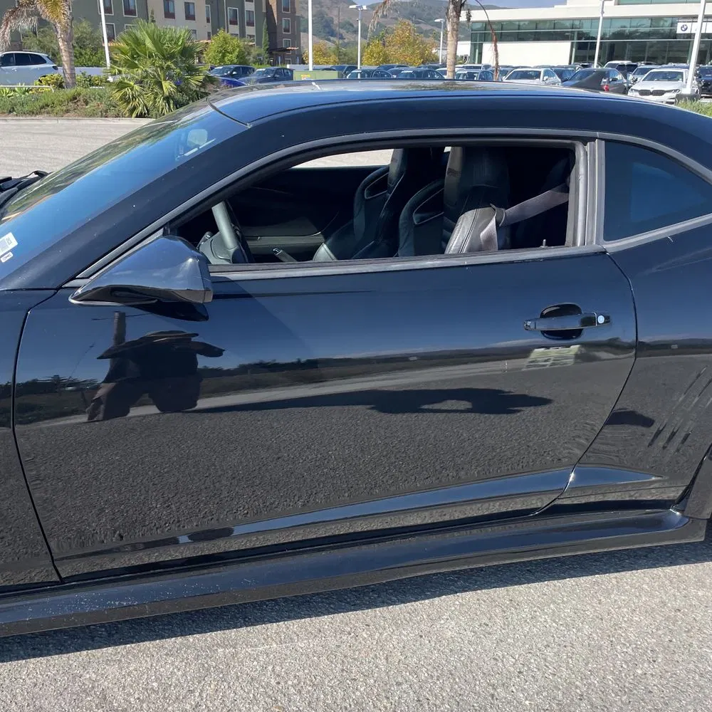 2015 Chevrolet Camaro Z28