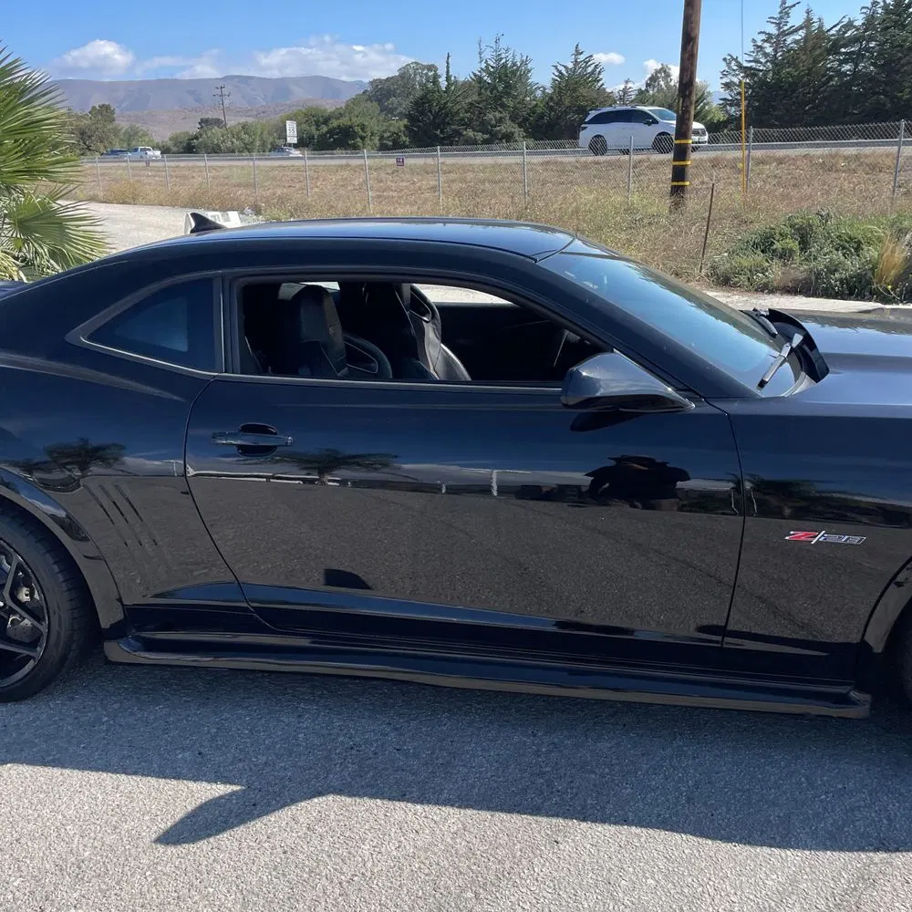 2015 Chevrolet Camaro Z28