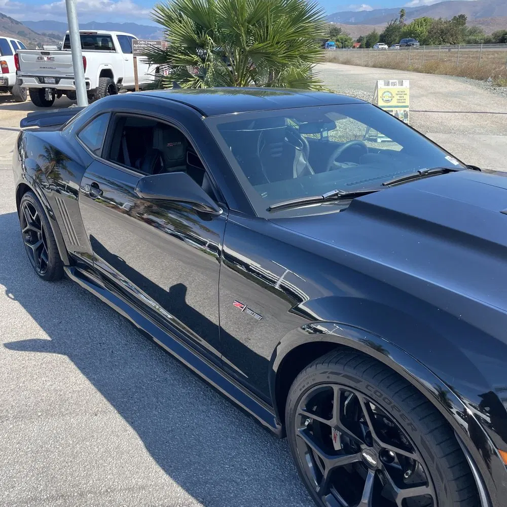 2015 Chevrolet Camaro Z28