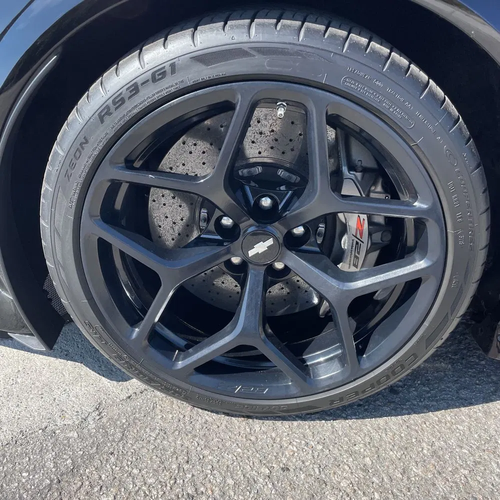 2015 Chevrolet Camaro Z28