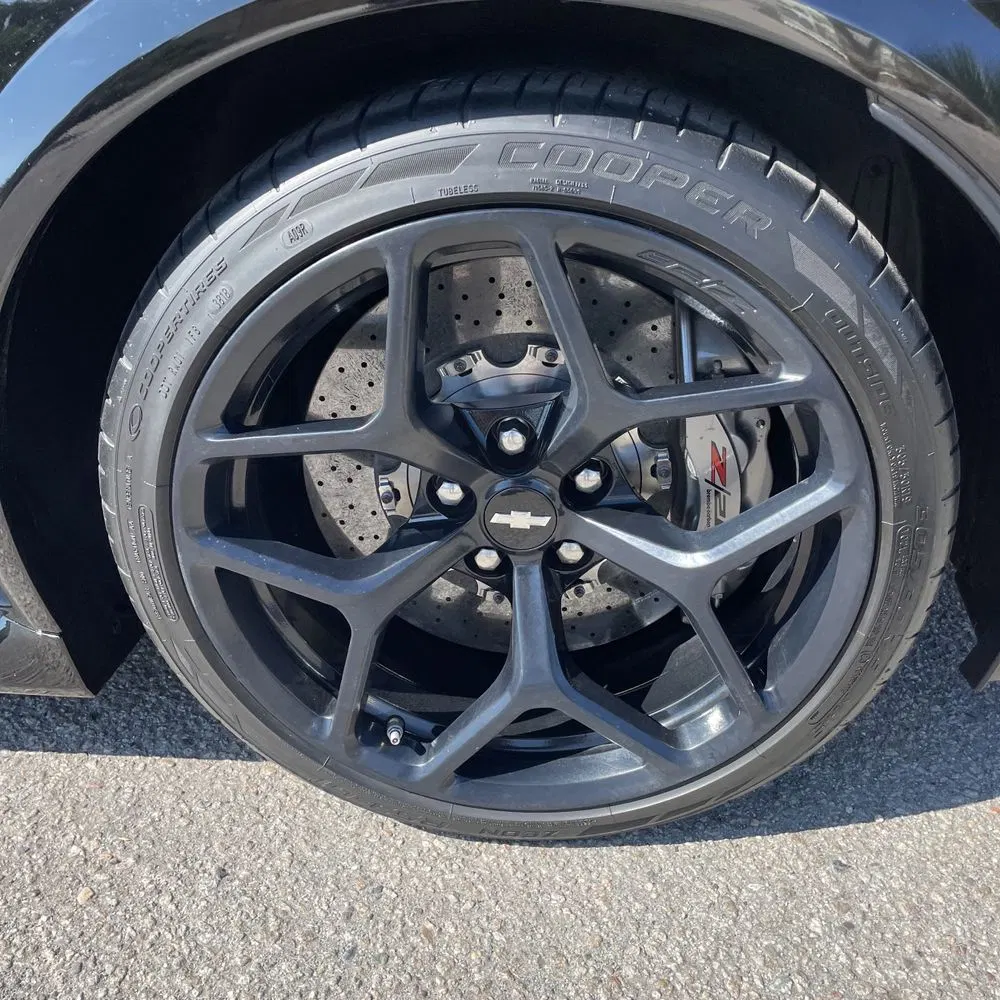 2015 Chevrolet Camaro Z28