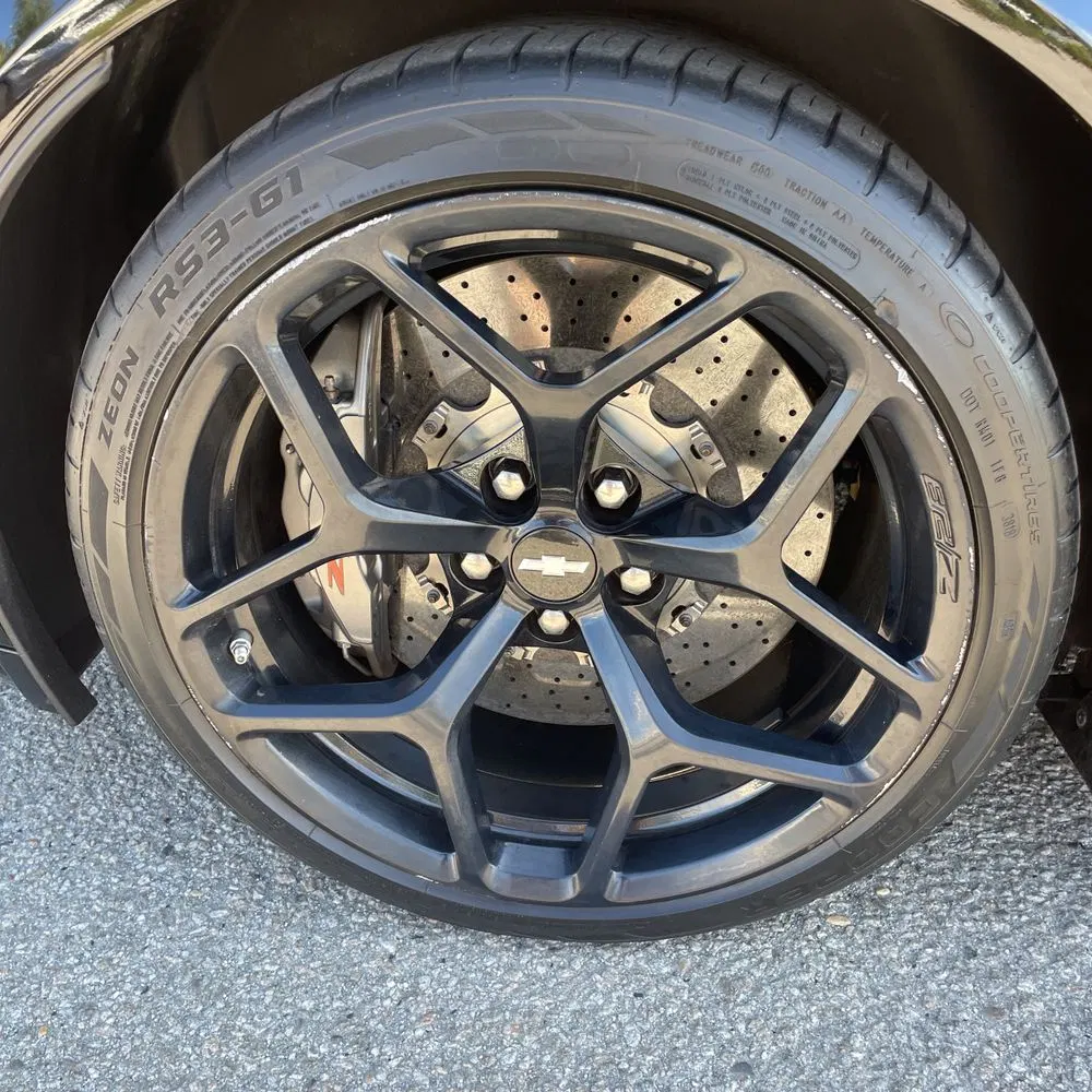 2015 Chevrolet Camaro Z28