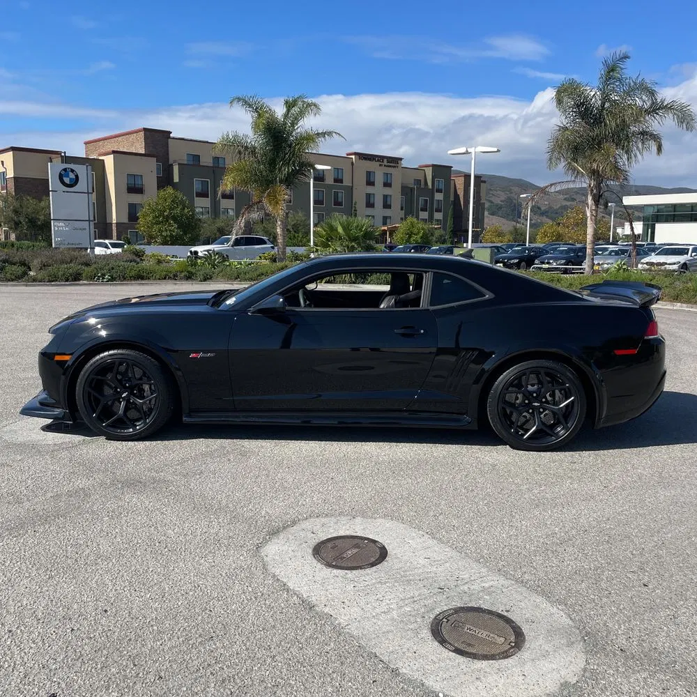 2015 Chevrolet Camaro Z28