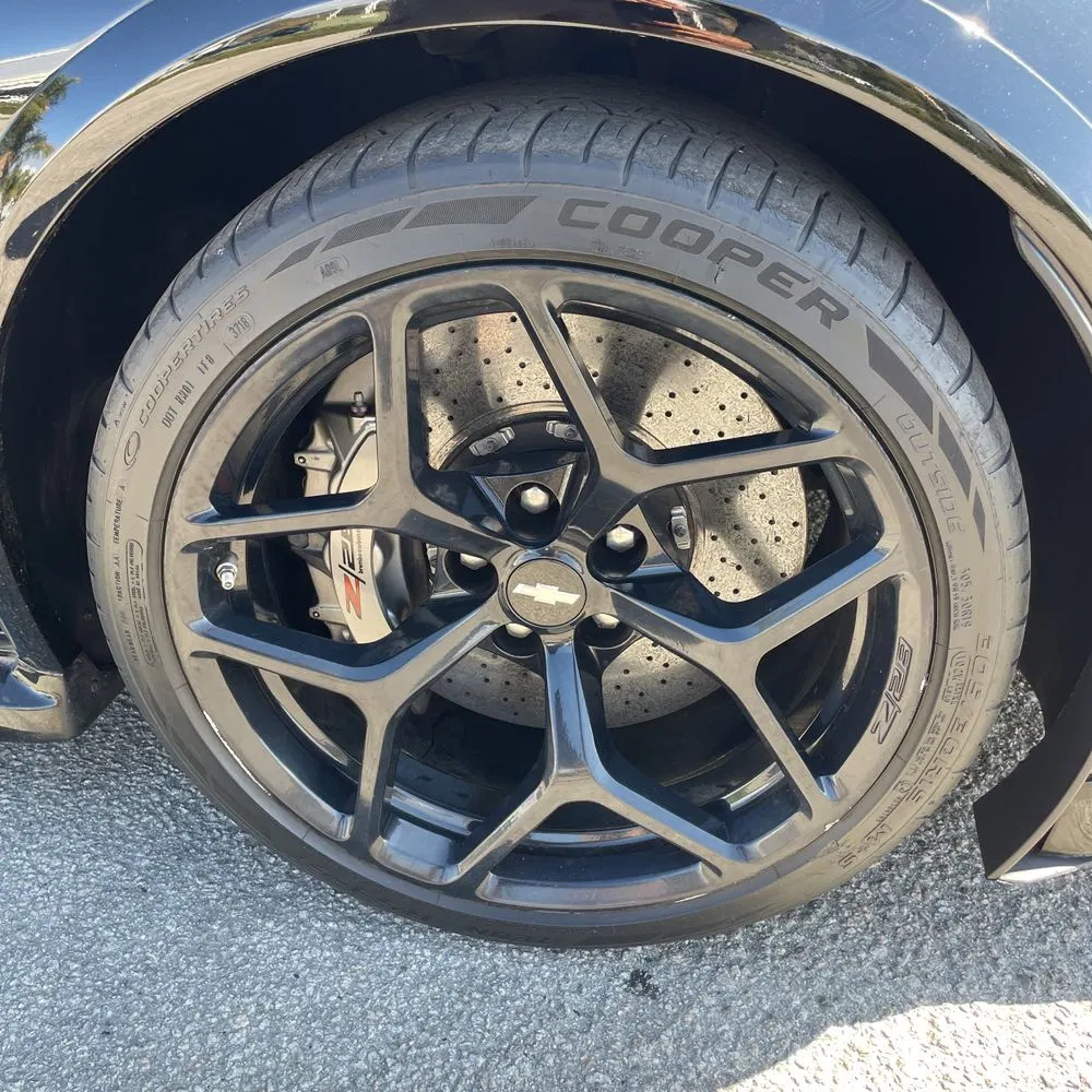 2015 Chevrolet Camaro Z28