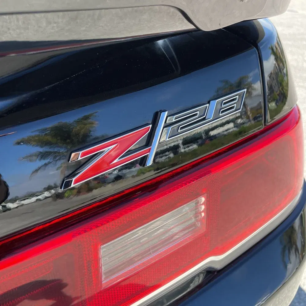 2015 Chevrolet Camaro Z28