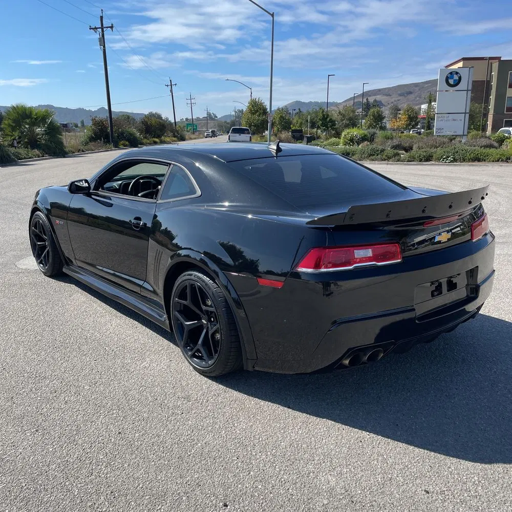 2015 Chevrolet Camaro Z28