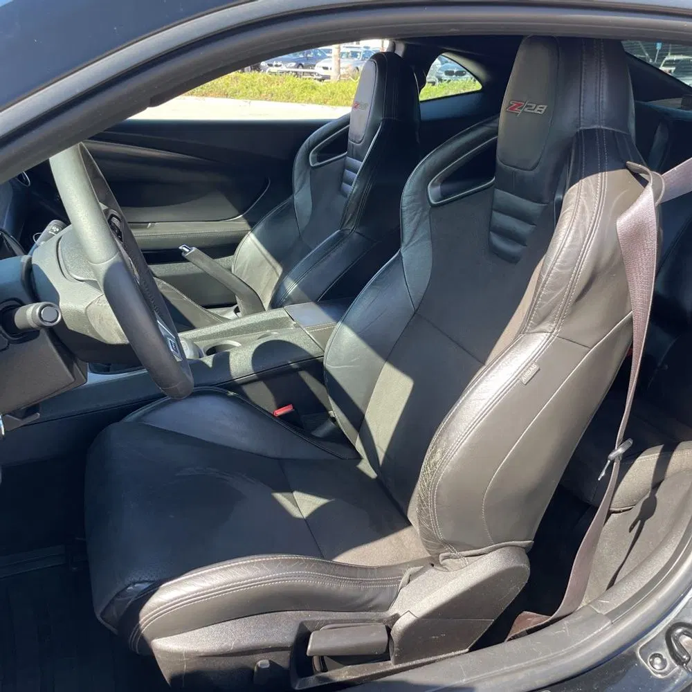 2015 Chevrolet Camaro Z28