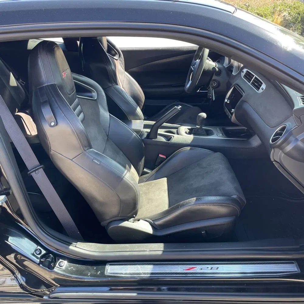 2015 Chevrolet Camaro Z28