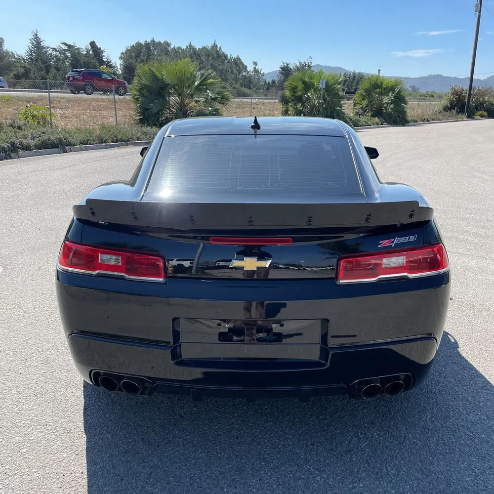 2015 Chevrolet Camaro Z28