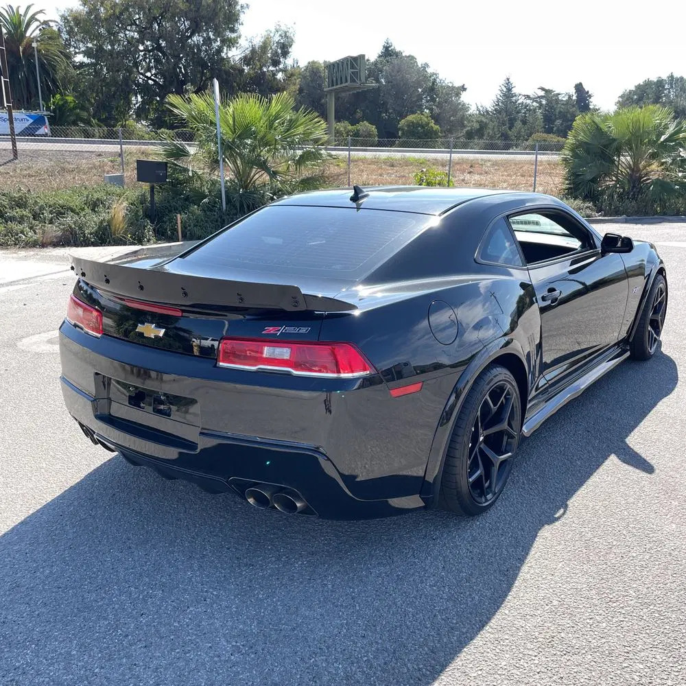 2015 Chevrolet Camaro Z28