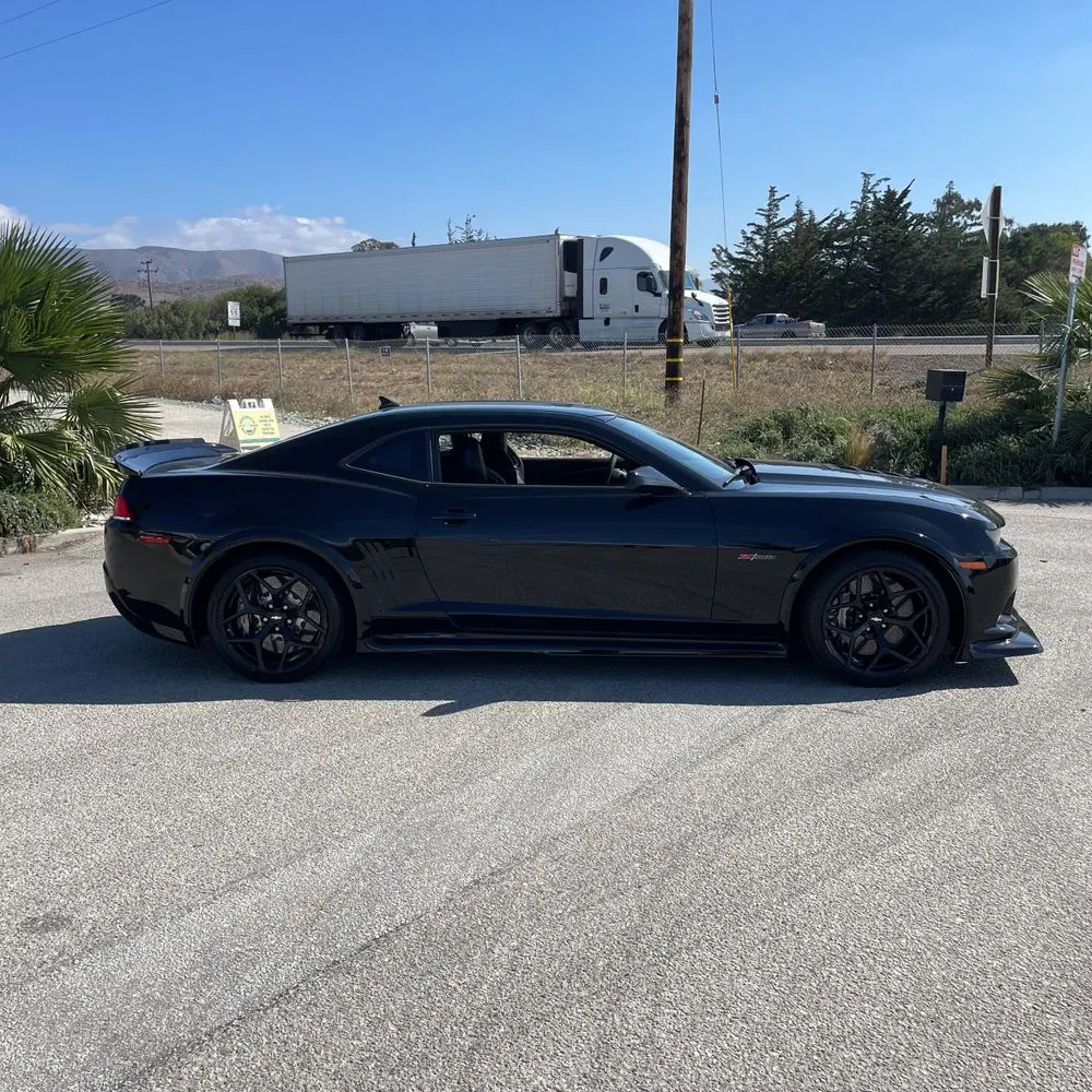 2015 Chevrolet Camaro Z28