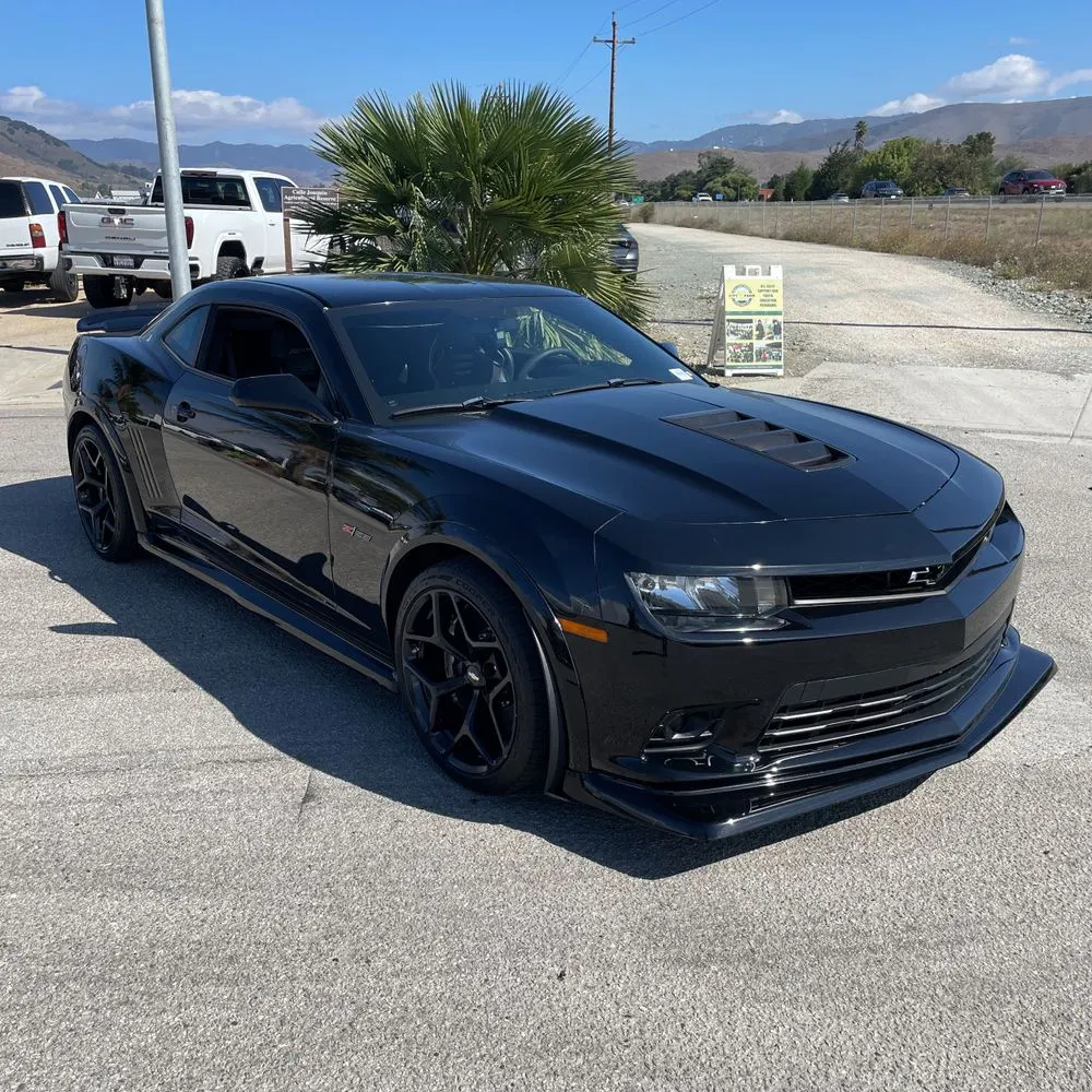2015 Chevrolet Camaro Z28