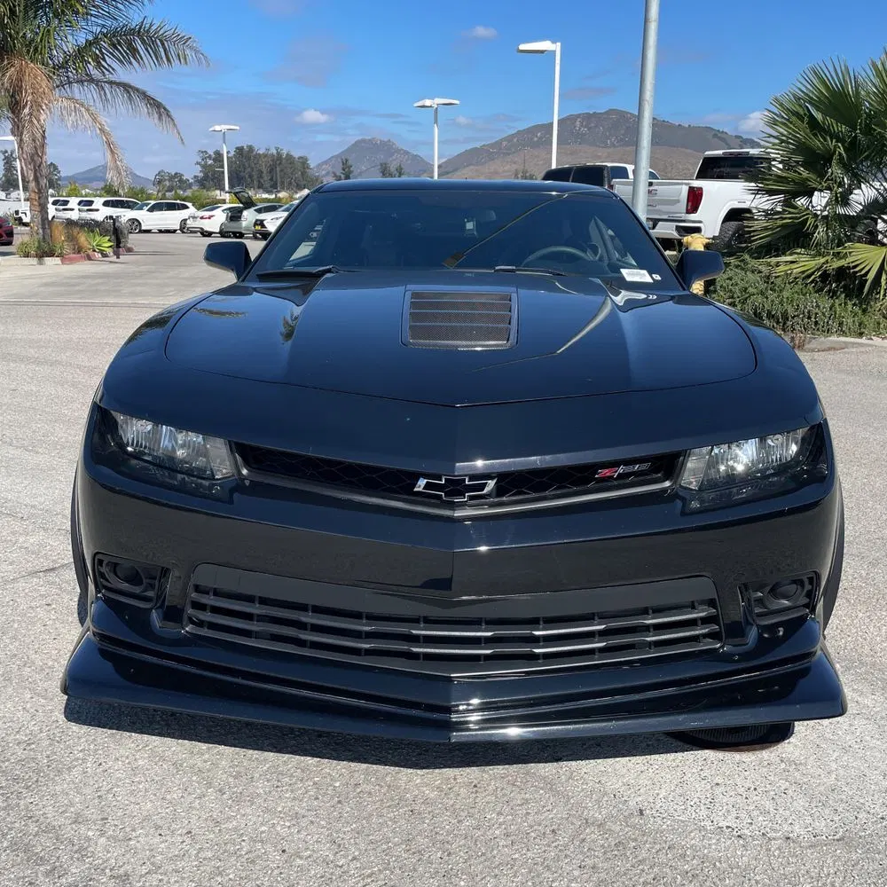 2015 Chevrolet Camaro Z28