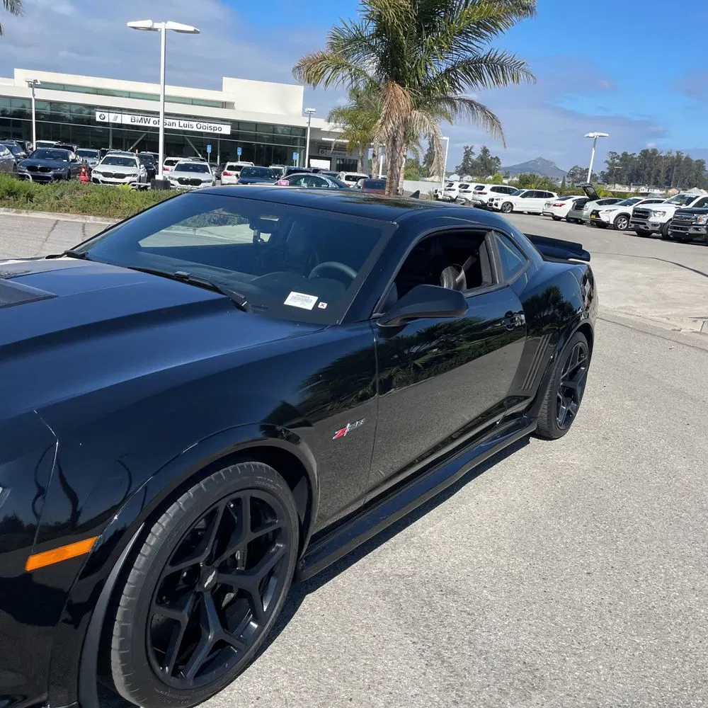 2015 Chevrolet Camaro Z28