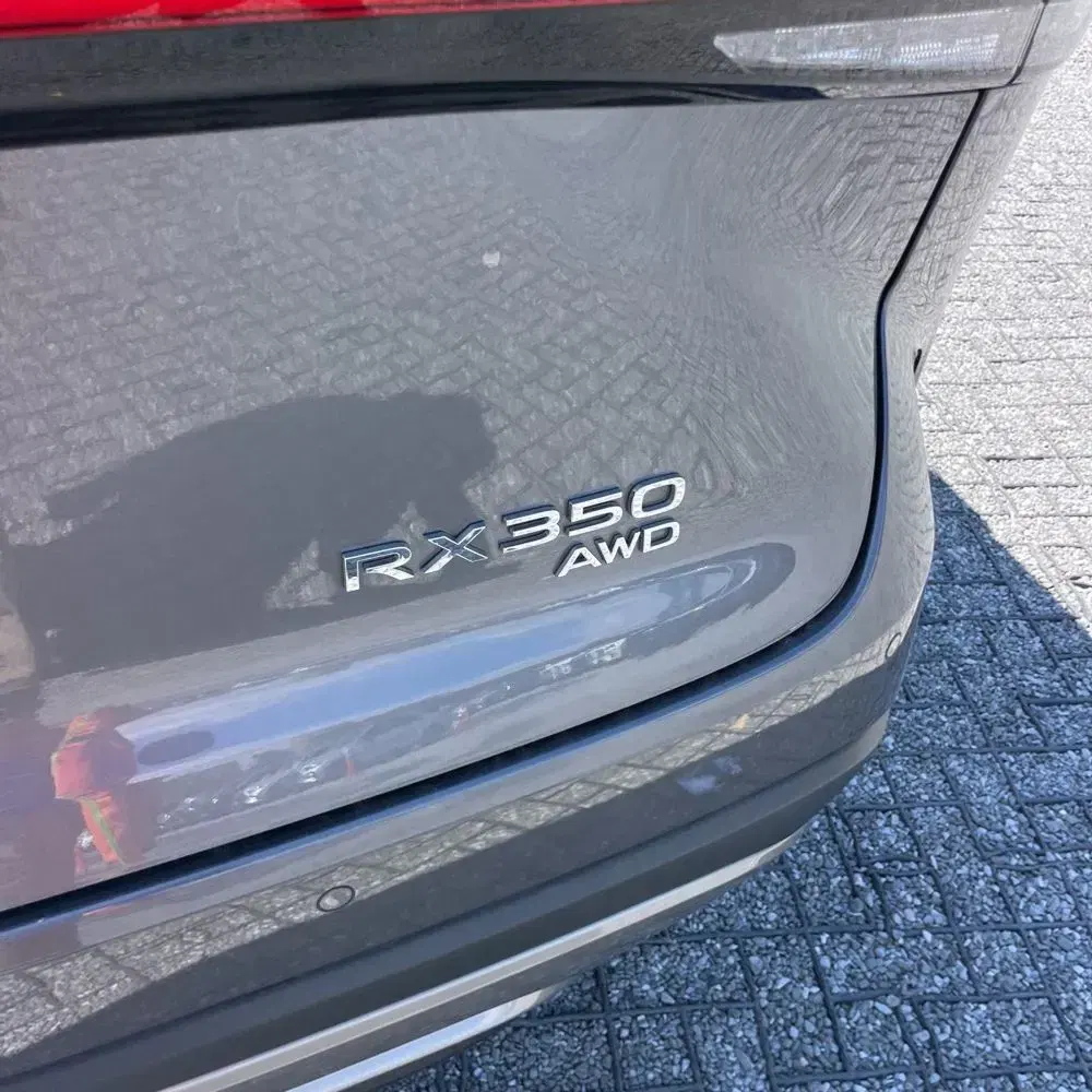 2023 Lexus RX 350 Premium