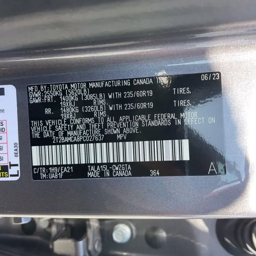 2023 Lexus RX 350 Premium