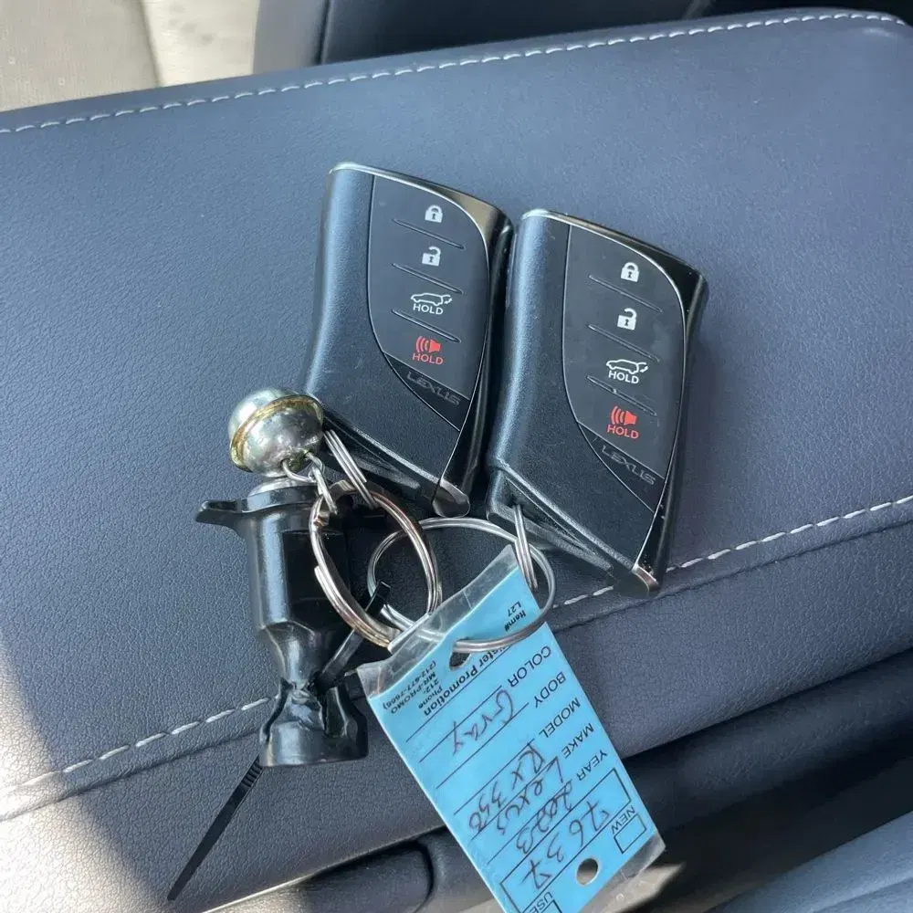 2023 Lexus RX 350 Premium