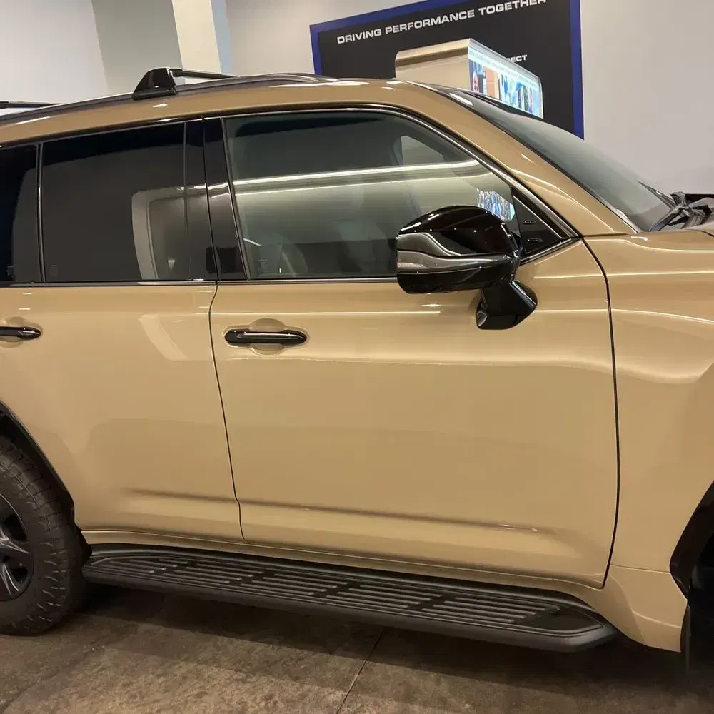2025 Lexus LX 700h Overtrail