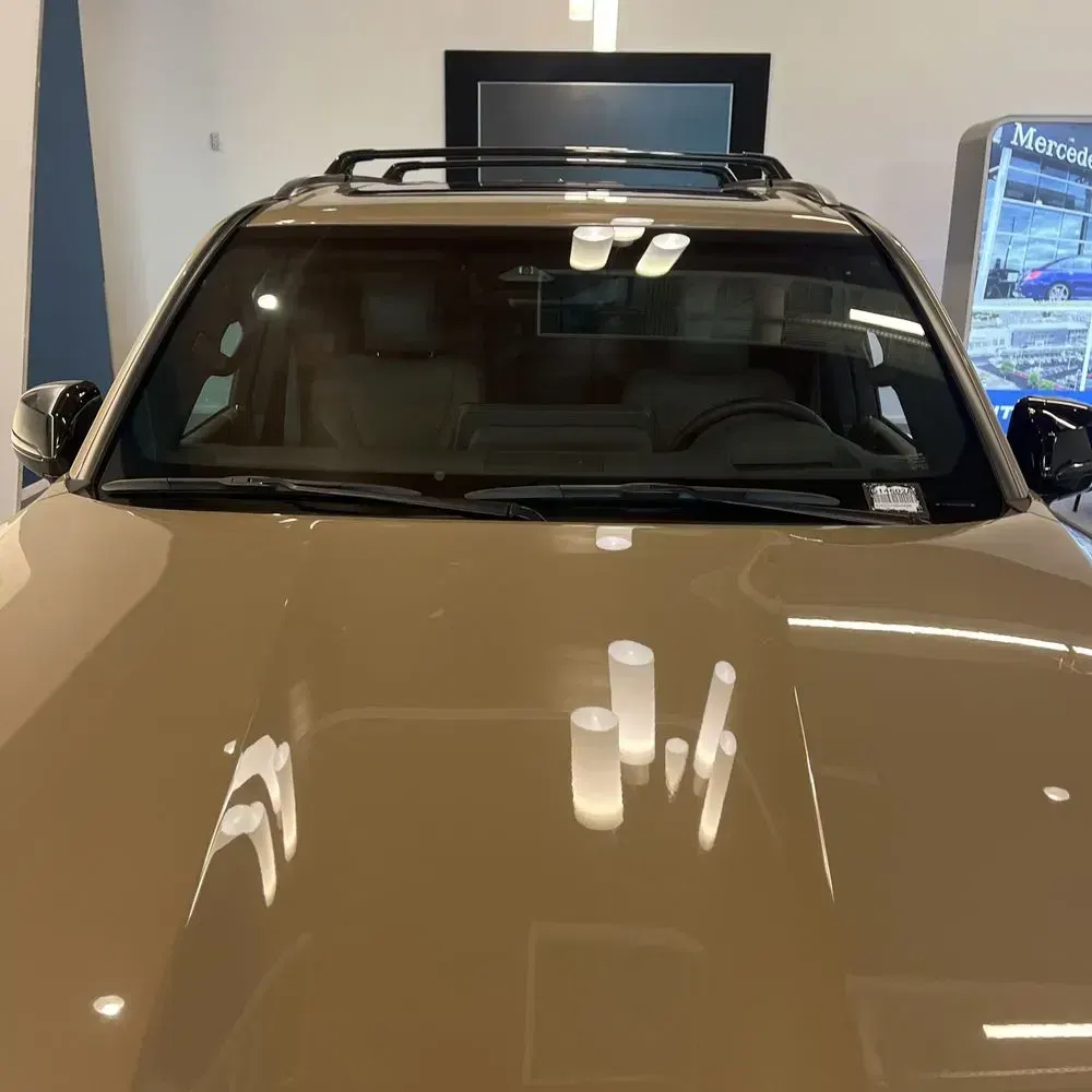 2025 Lexus LX 700h Overtrail
