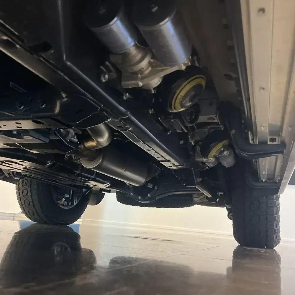 2025 Lexus LX 700h Overtrail
