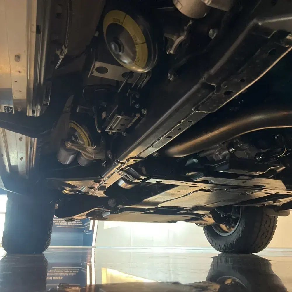 2025 Lexus LX 700h Overtrail