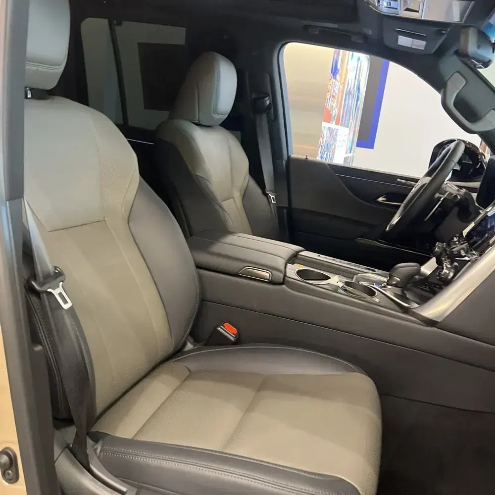 2025 Lexus LX 700h Overtrail