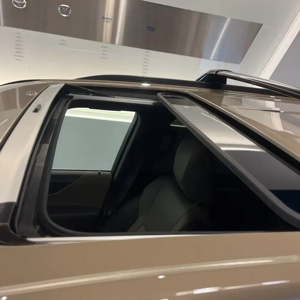 2025 Lexus LX 700h Overtrail