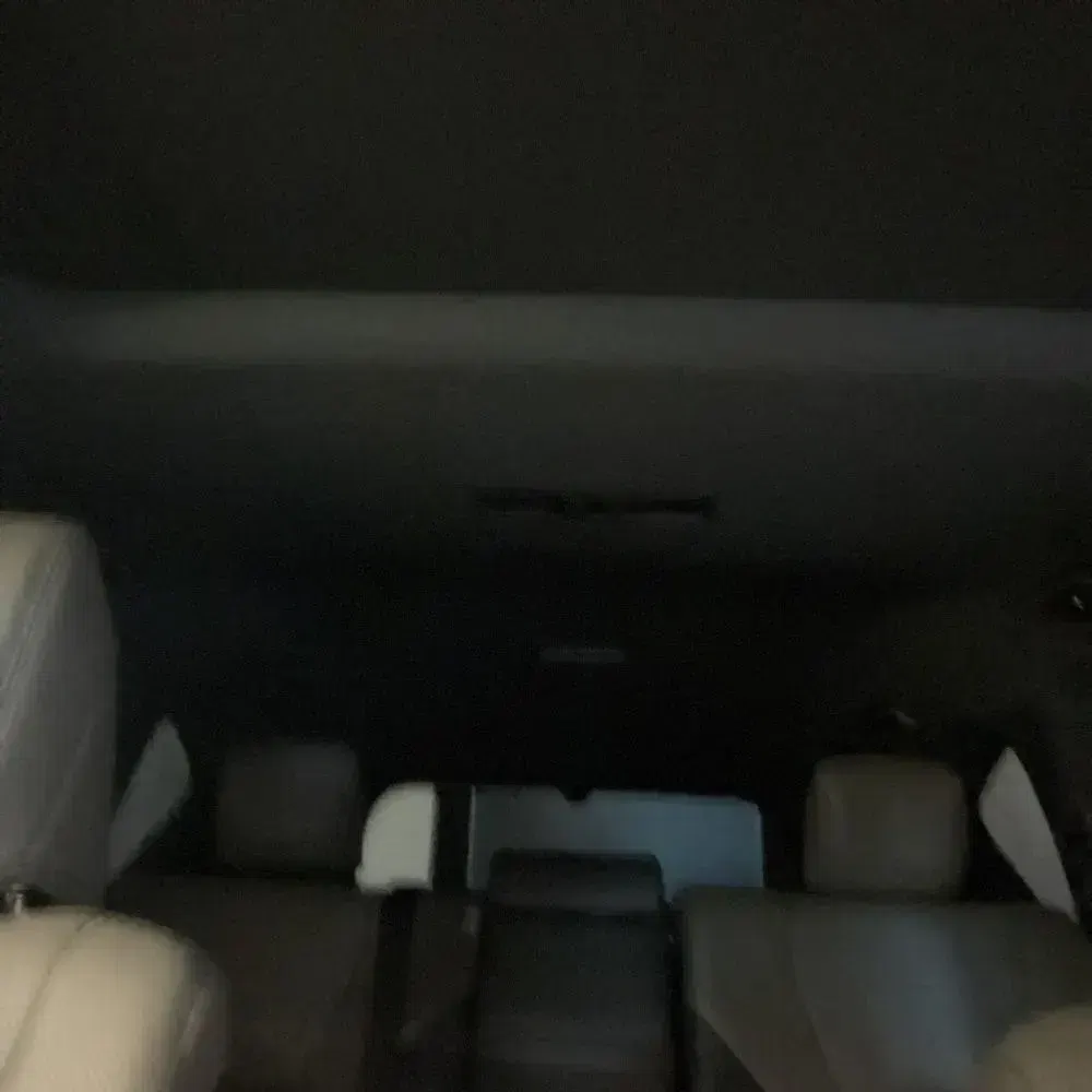 2025 Lexus LX 700h Overtrail