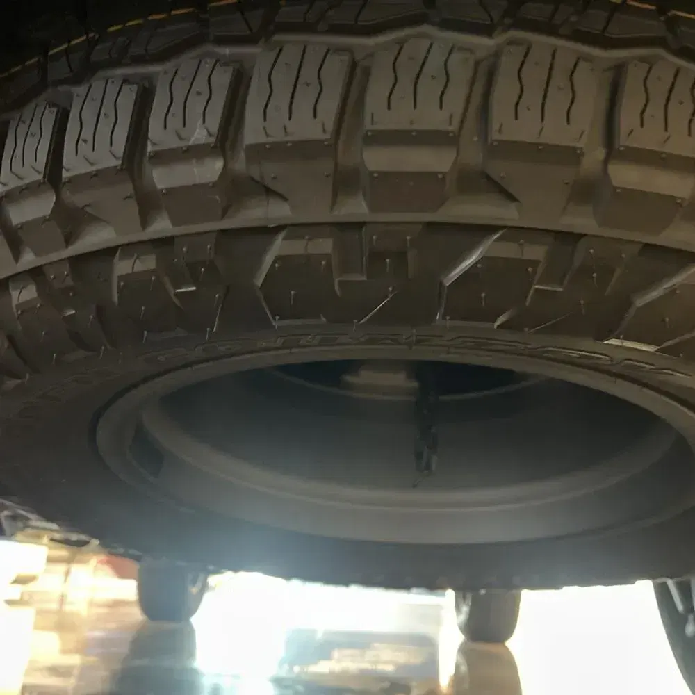 2025 Lexus LX 700h Overtrail