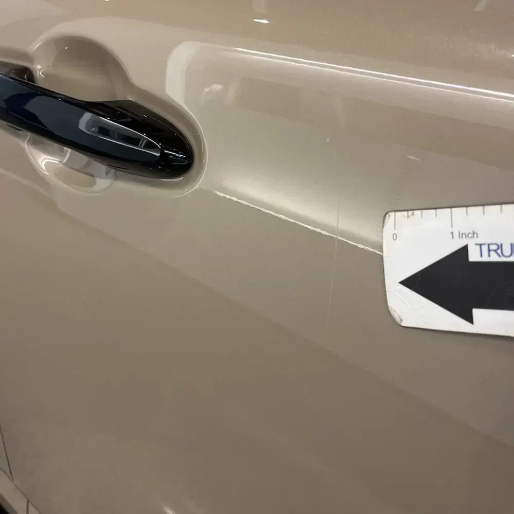 2025 Lexus LX 700h Overtrail
