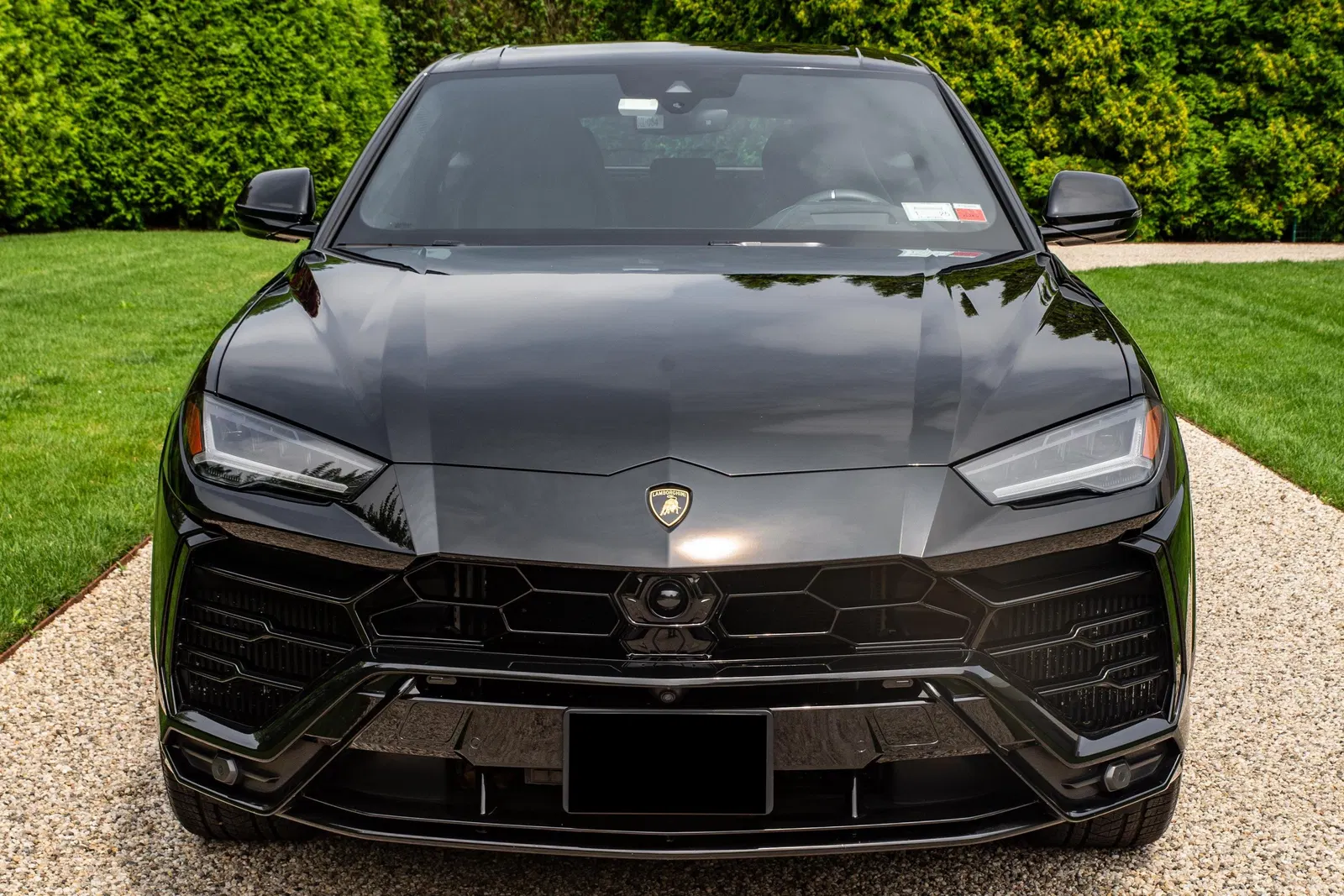 2019 Lamborghini Urus - 641-hp Turbo V8, AWD, Mostly Unmodified