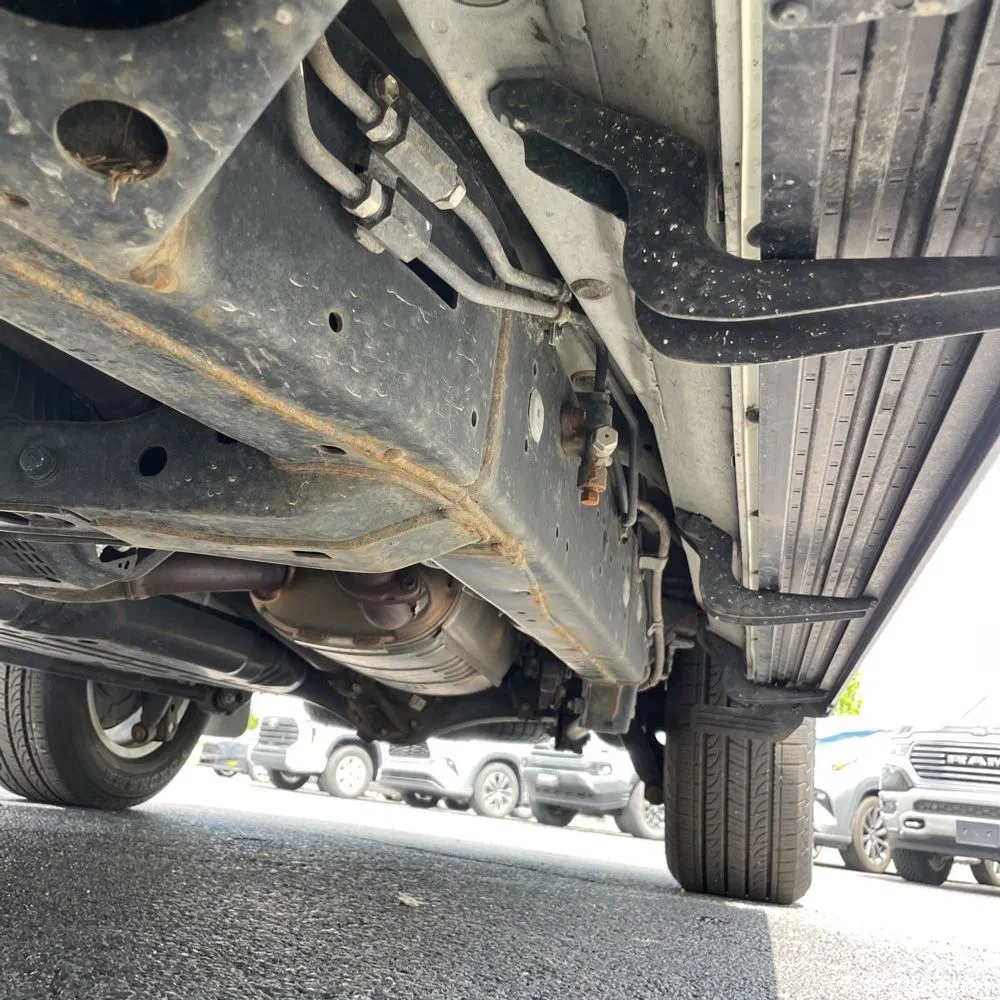 2020 Toyota Land Cruiser Base