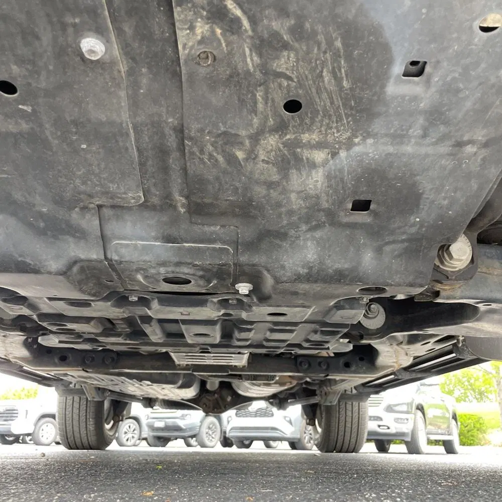 2020 Toyota Land Cruiser Base