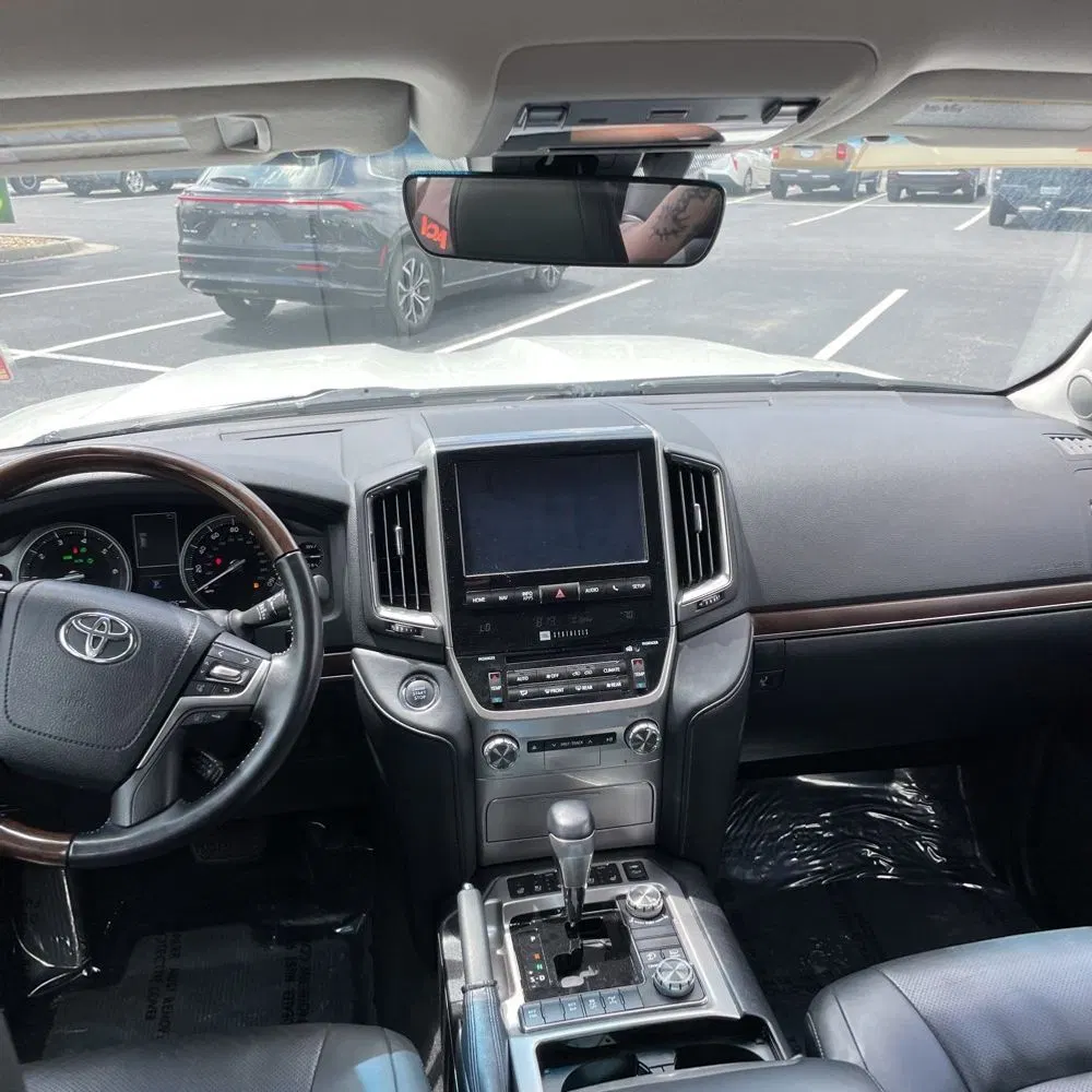 2020 Toyota Land Cruiser Base