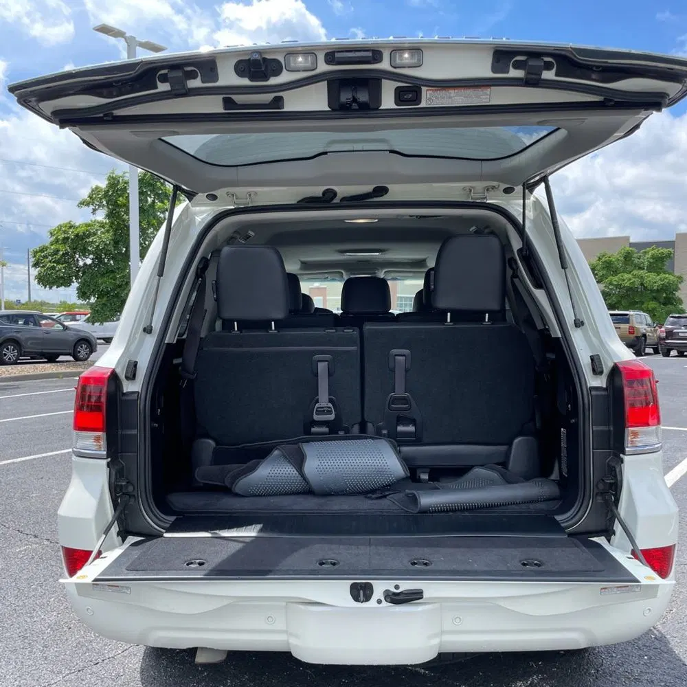2020 Toyota Land Cruiser Base